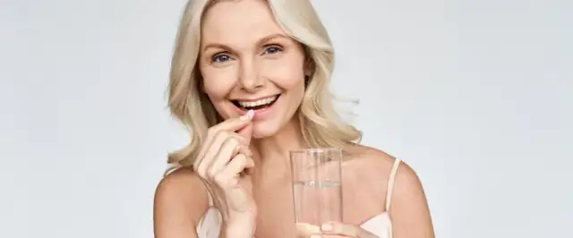 Leki na objawy menopauzy bez recepty - skuteczne wsparcie dla kobiet