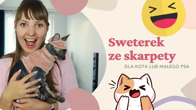 Jak zrobić kota ze skarpetki - proste kroki na wyjątkowy projekt DIY