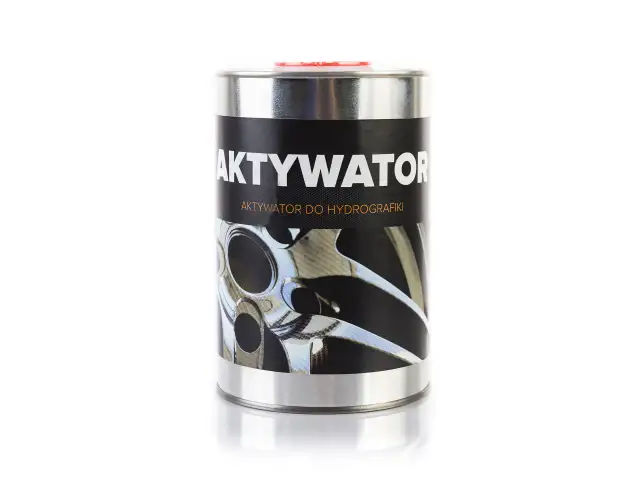 Jak wybrać aktywator do hydrografiki - porównanie najlepszych produktów