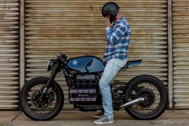 BMW café racer – modyfikacje, modele i historia kultury motocyklowej