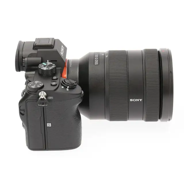 Najlepsze obiektywy do Sony A7III - wybierz idealny obiektyw dla siebie
