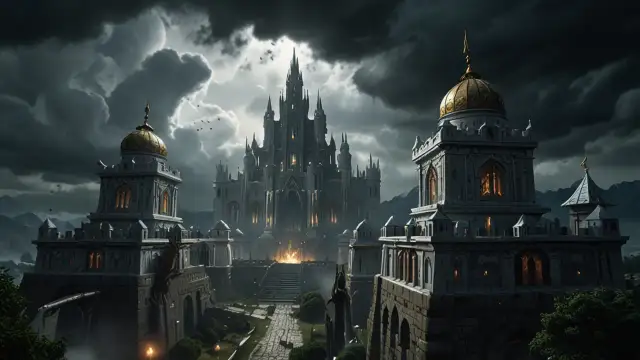 Demacia w LoL: Tajemnice najpotężniejszego królestwa gry
