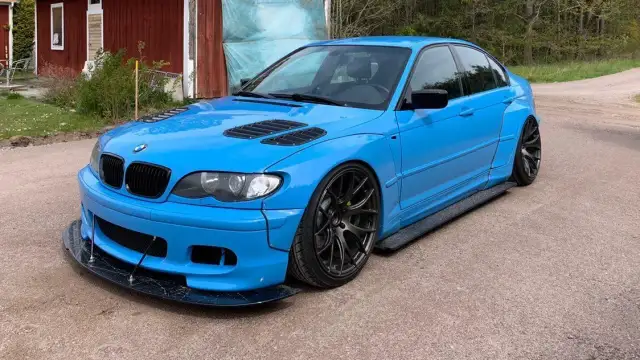 Body kit do BMW E46 – jak poprawić wygląd i osiągi swojego auta
