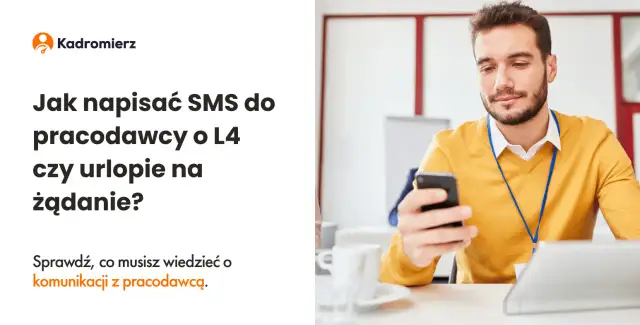 Jak napisać do szefa o wolne, aby otrzymać zgodę na urlop?