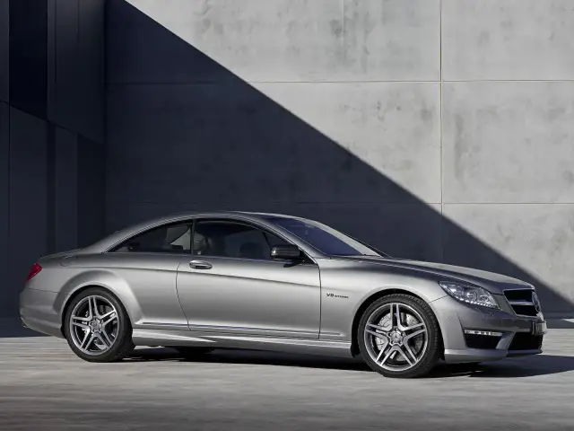 Mercedes-Benz CL AMG 63 - Co musisz wiedzieć przed zakupem używanego modelu