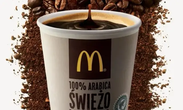 Jaką kawę wybrać w McDonald's? Rodzaje, smaki i ceny kaw w menu