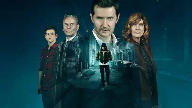 The Stranger ile odcinków - poznaj pełną liczbę i czas trwania