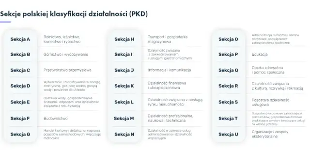 Co oznacza skrót PKD? Kluczowe informacje dla przedsiębiorców