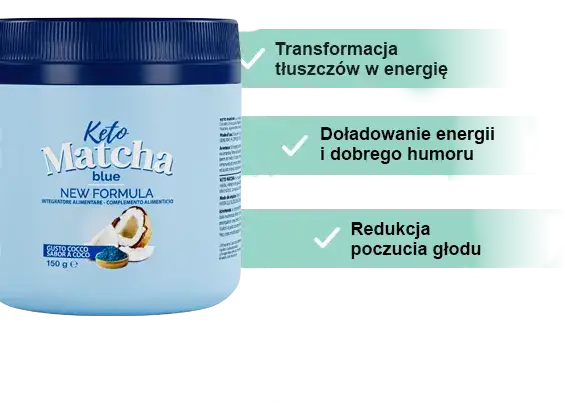 Ile kosztuje keto matcha blue? Sprawdź ceny i promocje teraz