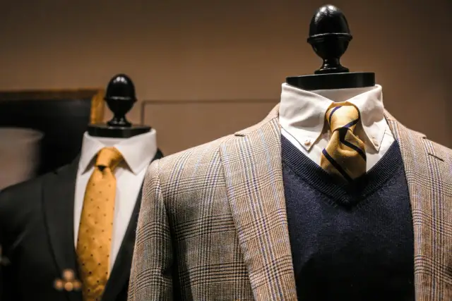 Style ubioru męskie - Najnowsze trendy dla mężczyzn!
