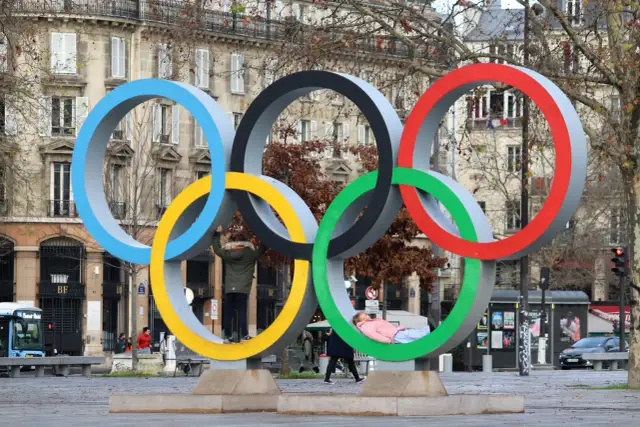 Igrzyska Olimpijskie – globalne święto sportu