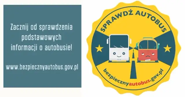 Bezpieczny Autobus Gov: Sprawdź stan techniczny przed podróżą