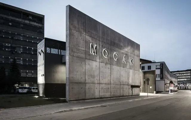 Muzeum sztuki Kraków - odkryj nowoczesne wystawy i godziny otwarcia
