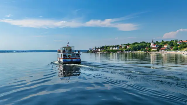 Tramwaj wodny Jastarnia – jak dojechać tramwajem wodnym do Helu