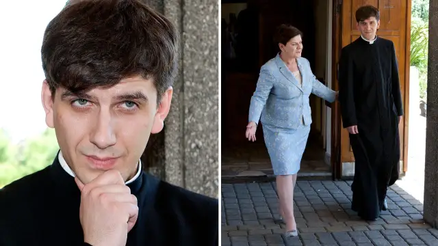 Ile lat ma syn Beaty Szydło? Zaskakujące fakty o Tymoteuszu Szydło