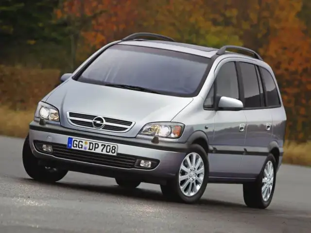 Ile pali Opel Zafira 1.8 benzyna? Sprawdź realne zużycie paliwa