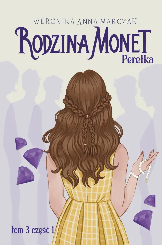 O czym jest książka Rodzina Monet? Tajemnice i emocje w fabule