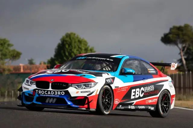 BMW Motorsport car: historia, modele i osiągnięcia w wyścigach
