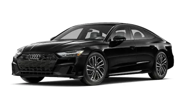 Audi A7 Sportback: luksusowy liftback zamiast kombi - fakty