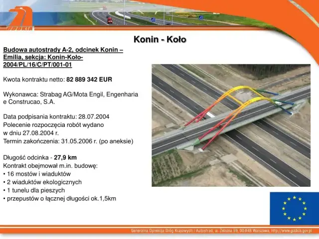 Czy odcinek autostrady A2 Stryków-Konin jest płatny? Sprawdź opłaty i alternatywy