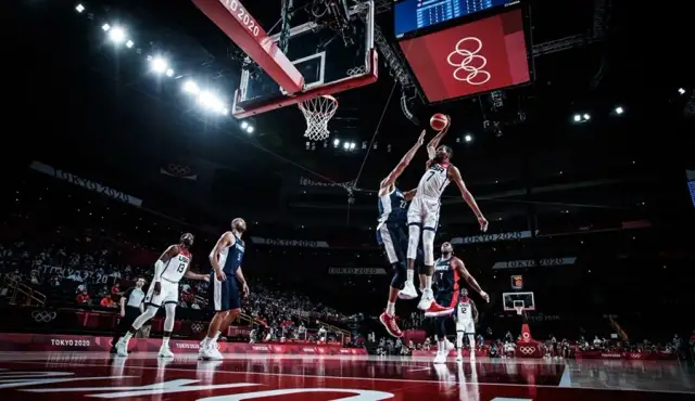 Partidos baloncesto Juegos Olímpicos: horarios y equipos que no te puedes perder