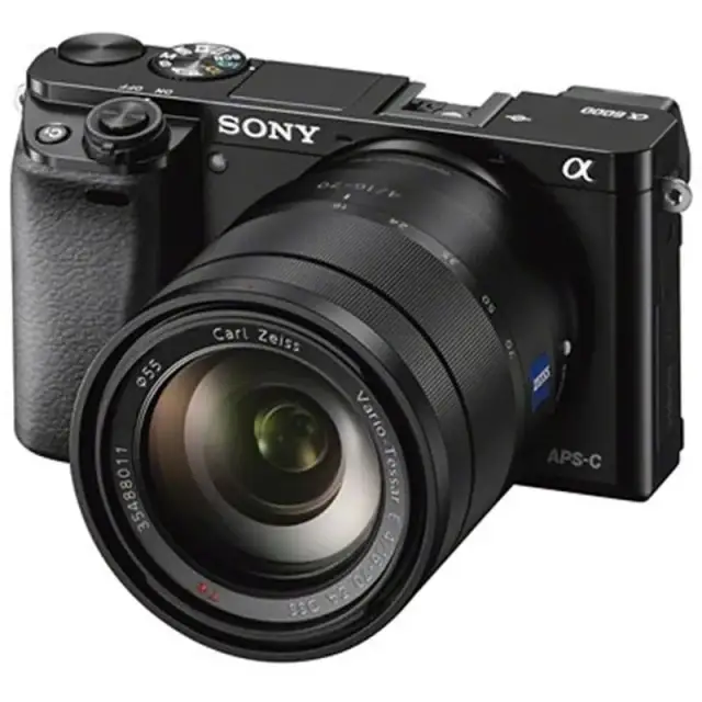 Najlepsze obiektywy do Sony A6000 – profesjonalne wskazówki bez przepłacania