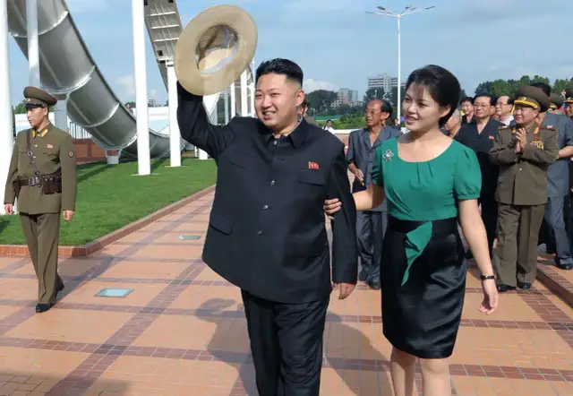 Żona Kim Dzong Una: Tajemnice i kontrowersje Ri Sol-ju w Korei Północnej