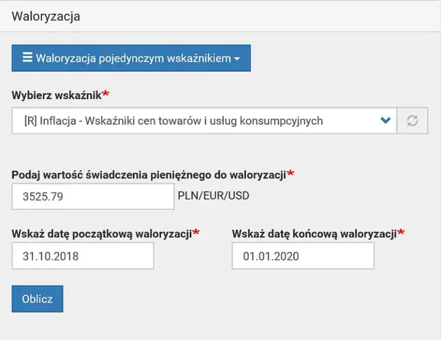 Kalkulator waloryzacji czynszu: jak łatwo obliczyć nową stawkę za wynajem