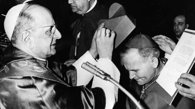 Kiedy Karol Wojtyła został kardynałem? Poznaj znaczenie tej daty