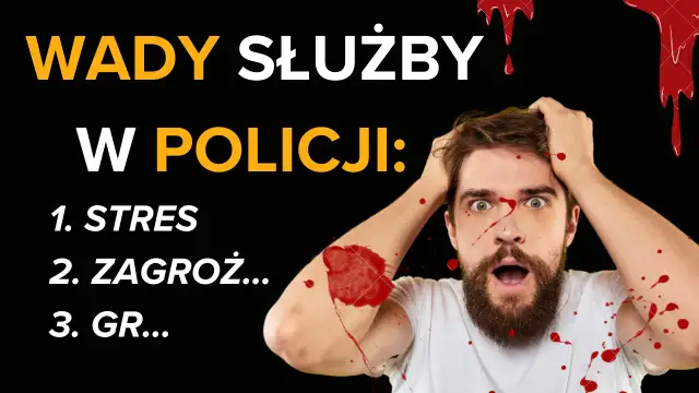 Wszystkie wady dyskwalifikujące z policji: lista chorób i schorzeń 2025