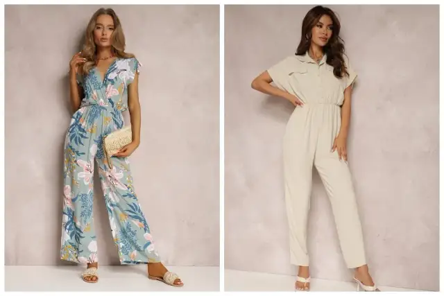 Kombinezony damskie na co dzień – wygoda, styl i perfect look na każdą okazję
