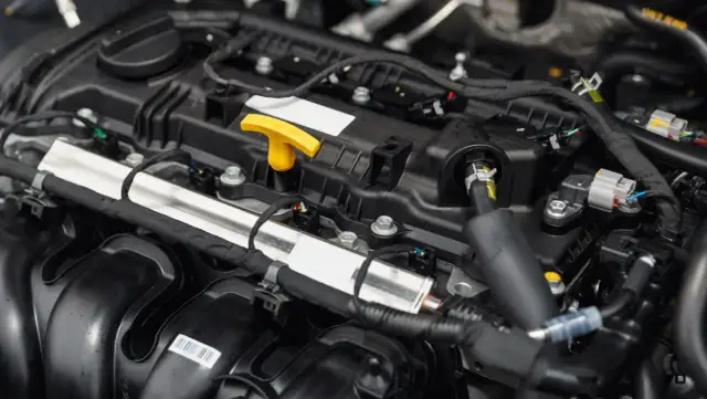 Regulator ciśnienia paliwa objawy diesel - jak uniknąć kosztownych napraw