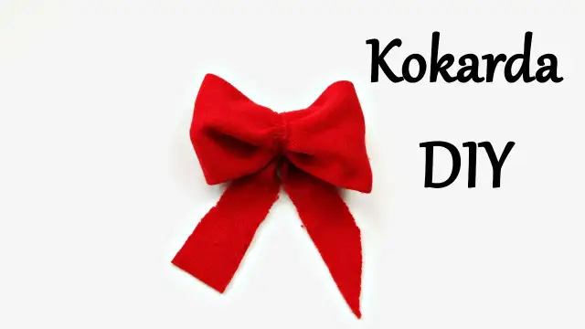 Jak zrobić kokardę na drzwi - proste sposoby na wyjątkową dekorację