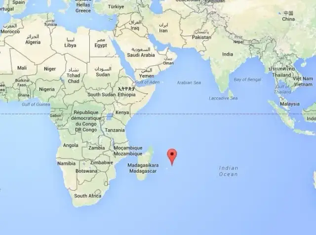 Gdzie leży wyspa Mauritius? Odkryj jej unikalne położenie