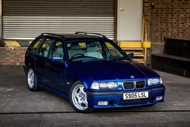 BMW E36 Touring – historia, silniki, wady i zalety, które warto znać