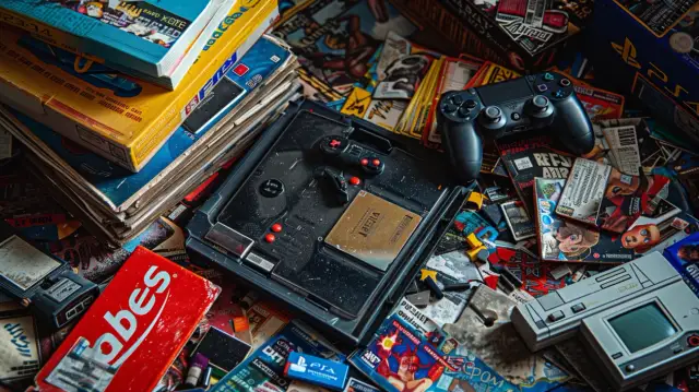 Gry z lat 2000. Przeżyj nostalgię ze starymi hitami sprzed dwóch dekad
