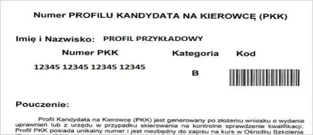 Jak wyrobić profil kandydata na kierowcę bez błędów i niepotrzebnych kosztów