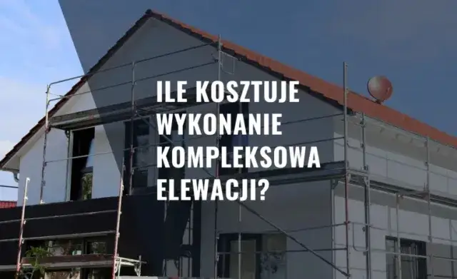 Ile kosztuje metr kwadratowy elewacji? Zaskakujące ceny i czynniki wpływające na koszt