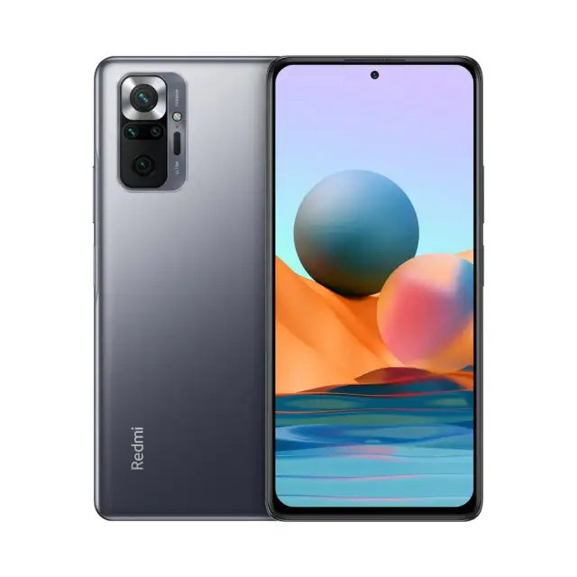 Xiaomi Redmi Note 10 Pro: Rewelacyjne ustawienia aparatu krok po kroku