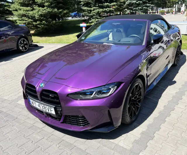 Paleta kolorów BMW: Jakie są dostępne opcje lakieru i które są najpopularniejsze?