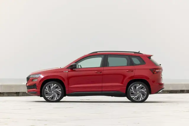SUV-y Skoda – komfort na co dzień i w trasie