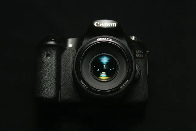 Aparat Canon: Jak wybrać model, który nadąży za Twoją kreatywnością?