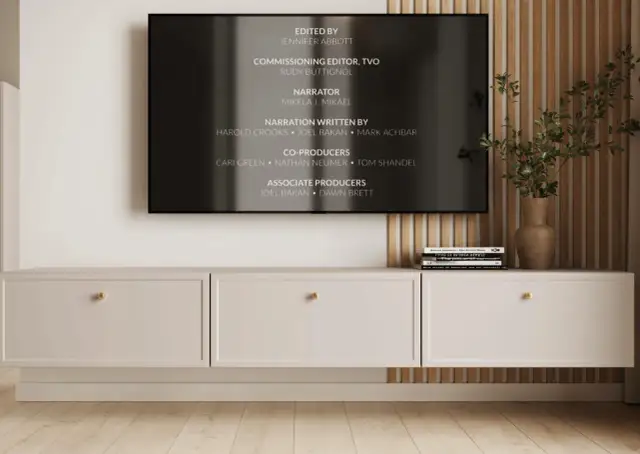 Szafka RTV