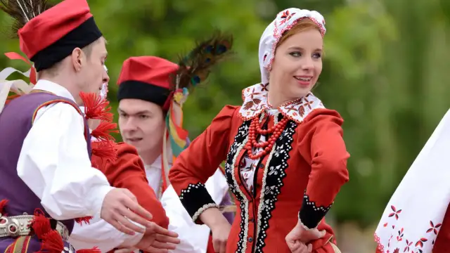Z jakiego kraju pochodzi taniec polka? Odkryj jego czeskie korzenie