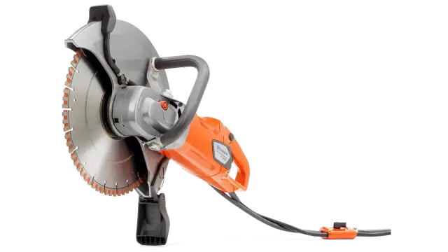 Husqvarna K 4000 - mocna przecinarka do cięcia na mokro i sucho