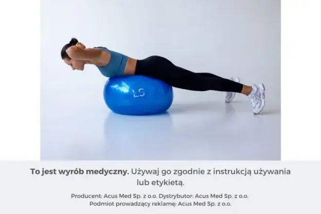 Jaka średnica piłki do ćwiczeń? Wybierz idealną dla swojego wzrostu