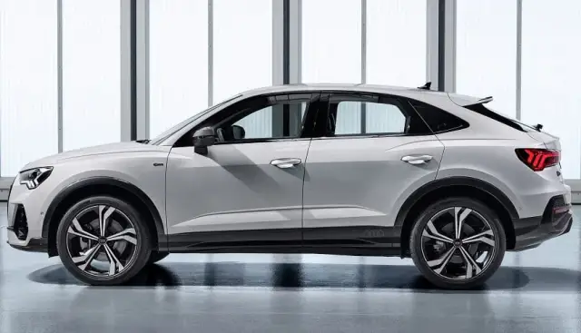 Audi Q3 Sportback: eleganckie wnętrze i zaawansowane technologie