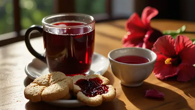 Herbata z hibiskusa: Oto właściwości i smak, które pokochasz!