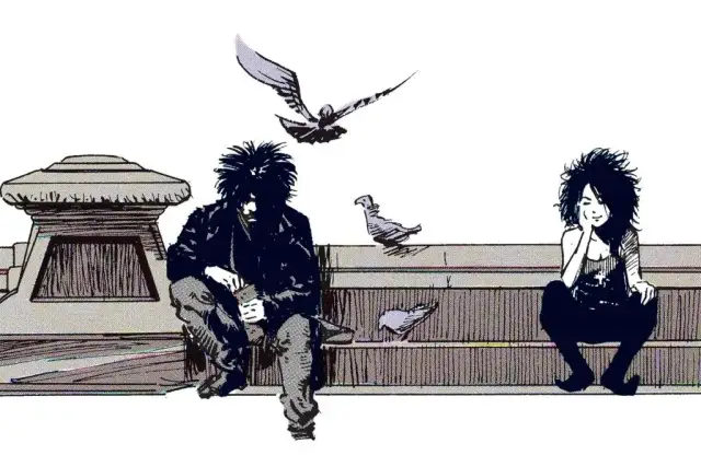 Kultowy komiks Sandman - fascynujący świat mrocznej wyobraźni Gaimana