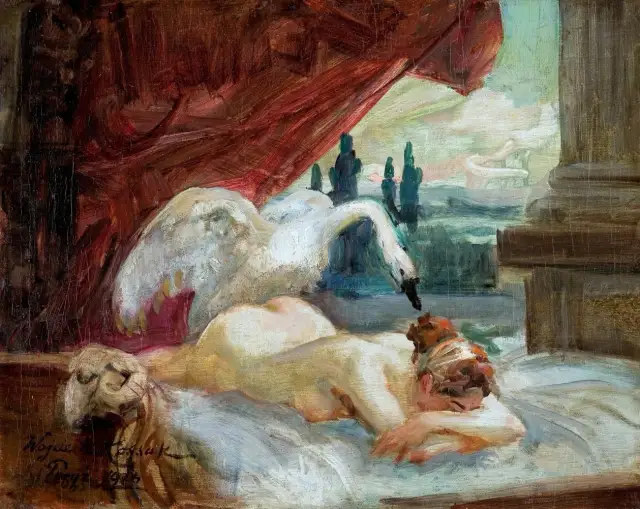 Malarstwo mitologiczne: historia, tematy i najważniejsi artyści